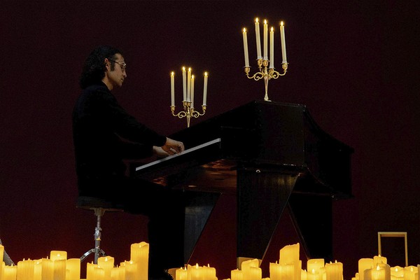 Магия свечей. Волшебство в Хогвартсе