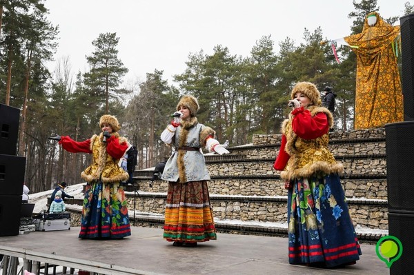 «Прощай, Масленица!»