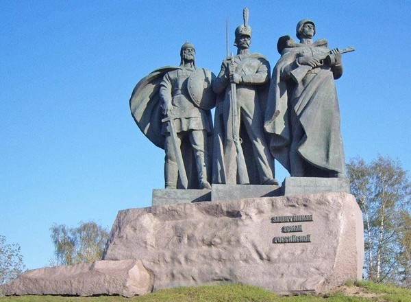 Праздничный концерт ко Дню защитника Отечества