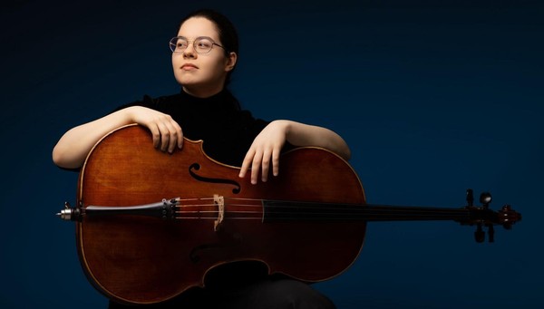 Концерт камерного оркестра и Марии Зайцевой