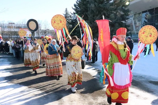 Ярмарка «Масленица – со вкусом Добра»