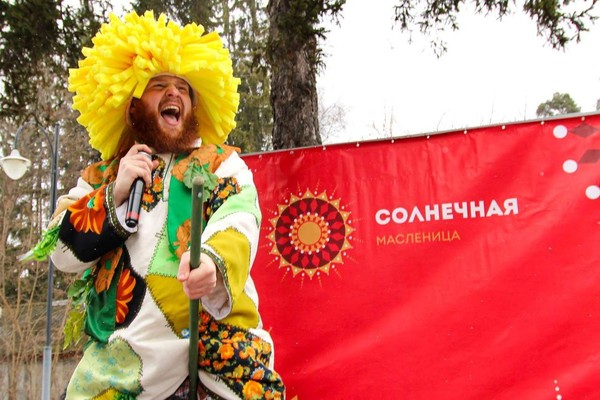 «Масленица идет, на блины всех зовет »- народные масленичные гуляния