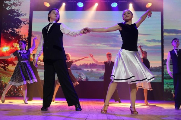 Концерт «Просторы»