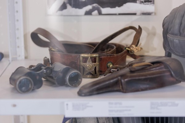 Экскурсия «Там, где погиб Неизвестный Солдат»