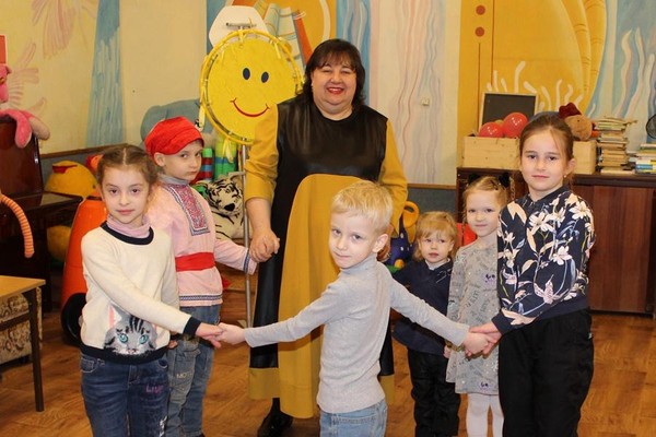 Встреча «Широкая Масленица»