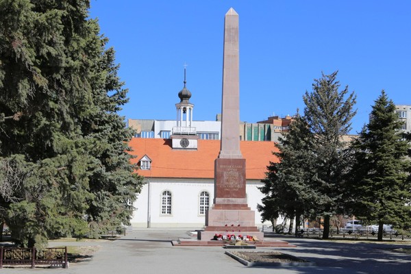 Концерт «Музыкально-поэтическое посвящение защитникам Отечества»