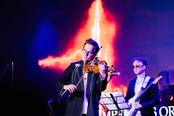 Imperialis Orchestra. Симфоническое Pop Show