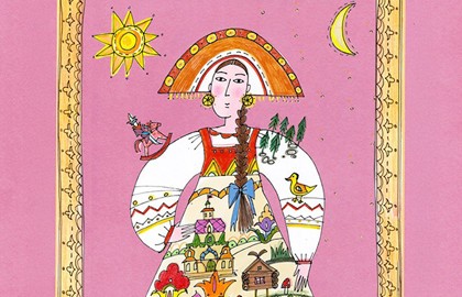 Василиса Премудрая