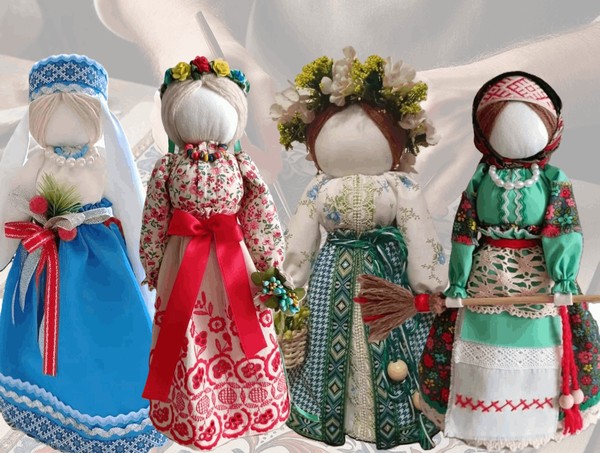 Школа народной куклы