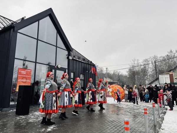 Гуляй народ, Масленица идёт