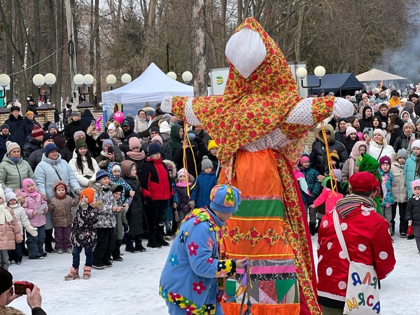 22 февраля «Широкая Масленица»
