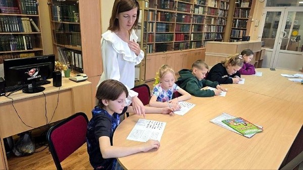 Акция «Пишу тебе, герой»