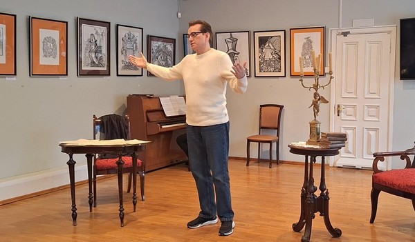 «По страницам творчества Н.В. Гоголя»