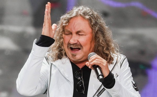 Концерт Игоря Николаева