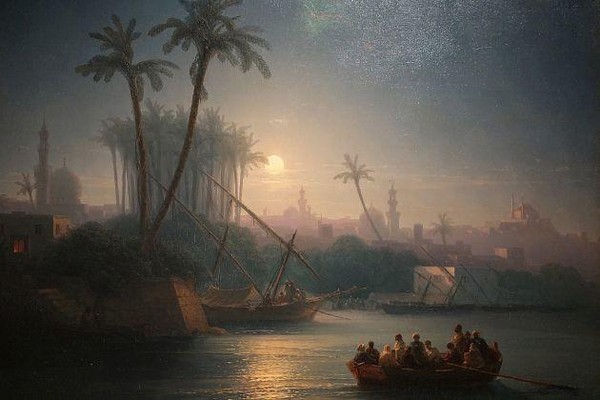 Лекция «Эпоха романтизма. Россия»