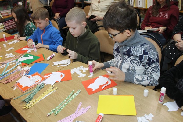 Медиабеседа «Богатырская наша сила»