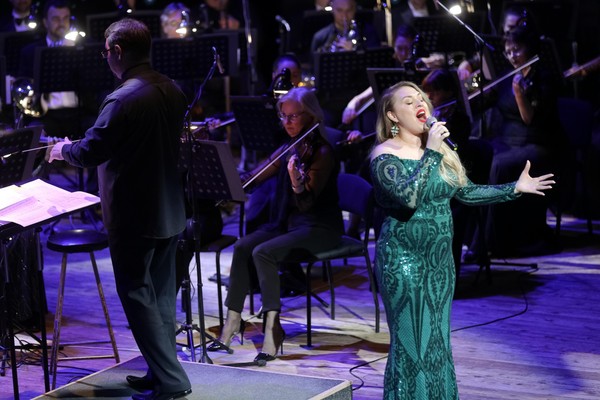 Концерт «Защитникам Отечества посвящается…»