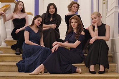 Душа поет по-итальянски