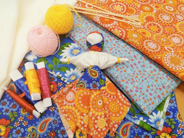 «Как на масленой неделе». Театрализованная игровая программа с чаепитием