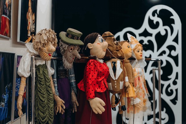 Игровая программа «Масленица у ворот»