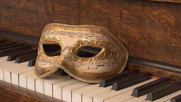 Концерт «Весь мир – театр»