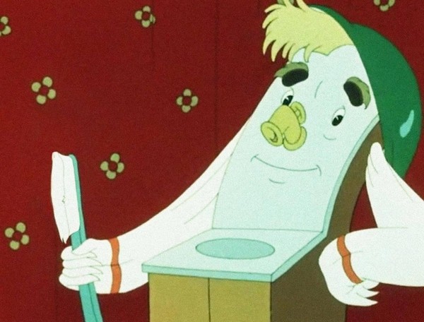 Спектакль «Мойдодыр»