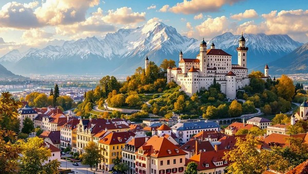 Концерт «Вокруг света: Австрия и Германия»