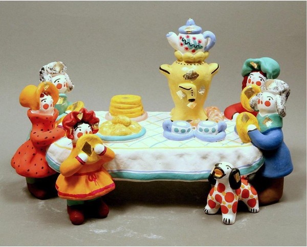 Концерт-лекция «Масленичные гуляния. Обрядовые песни»