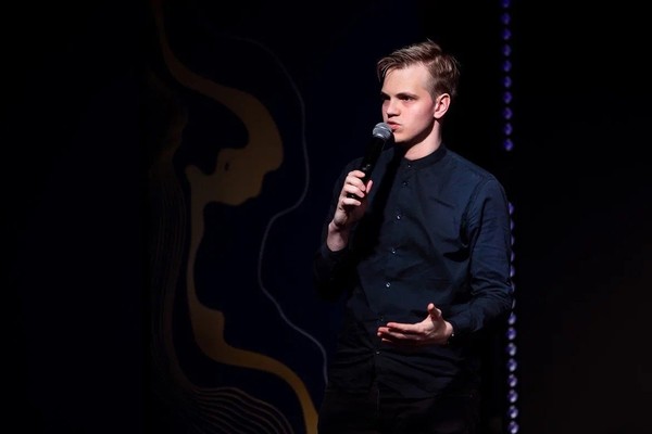 Большой питерский Stand-up