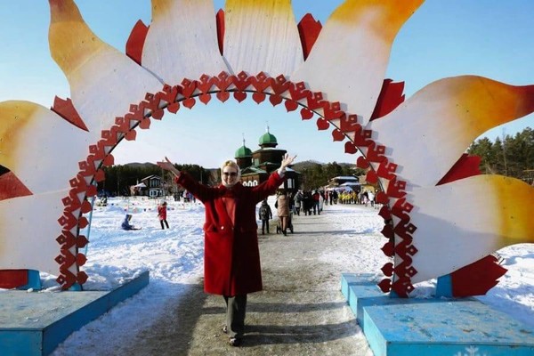 Программа «Забавная Масленица – 2026»