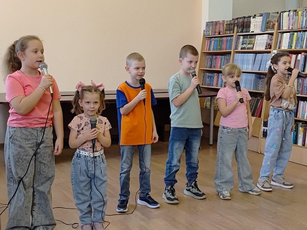 Литературно-музыкальный вечер «Созвучие поколений»