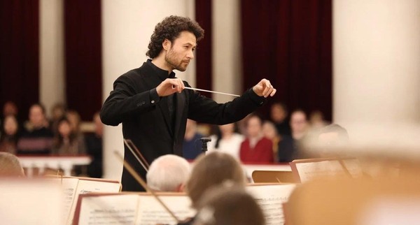 Концерт «Р. Штраус. Дон Кихот. Шуберт. Симфония № 9»