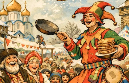 Петрушкины забавы