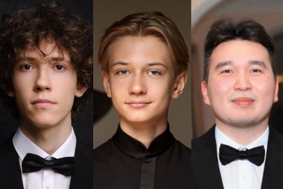 Гала-концерт пианистов к 23 февраля