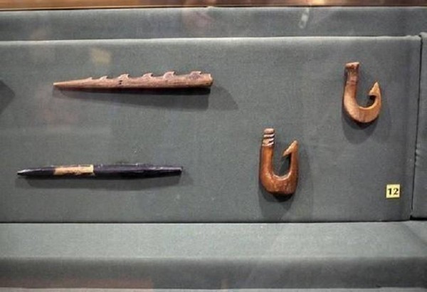 Тематическая беседа «На крючке!»