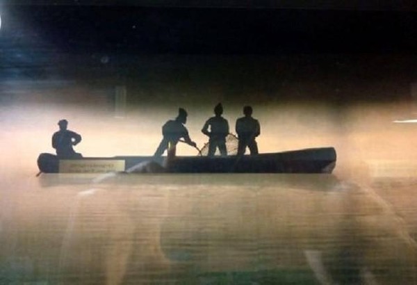 Тематическая беседа «Долблёнка или однодеревка»