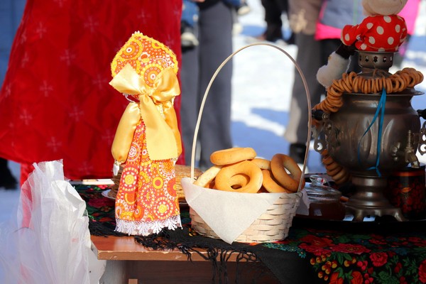 «Проводы русской зимы»