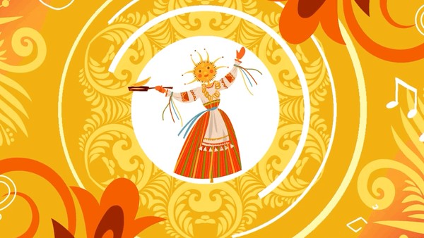 «Масленица-краса, на весь мир щедра