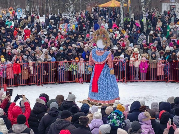 «Гуляй, Масленица!»