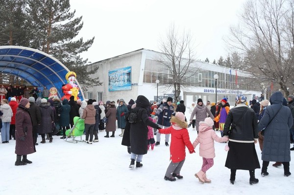 «Масленица, гуляй, всех в гости приглашай»