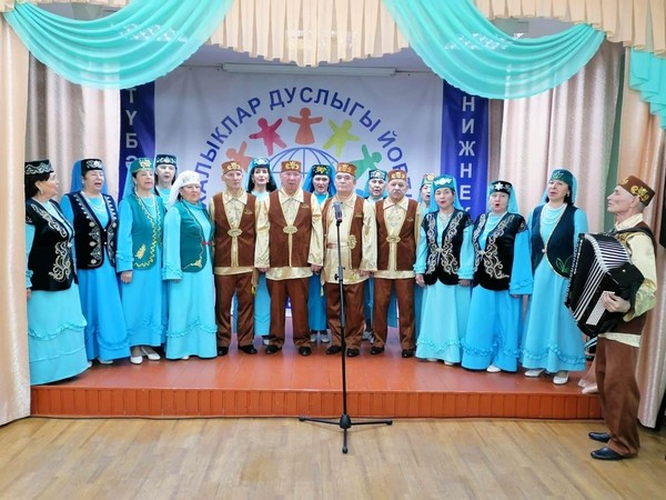 Концертно развлекательная программа «Кичке уеннар»