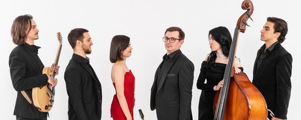 Jazz Orchestra. Денис Мельников и Антон Чекуров