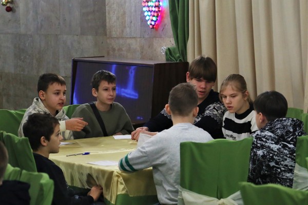 Интеллектуальная программа «Наследники победителей: знание военной истории»