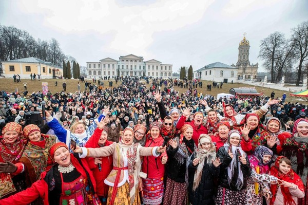 Солнечная масленица