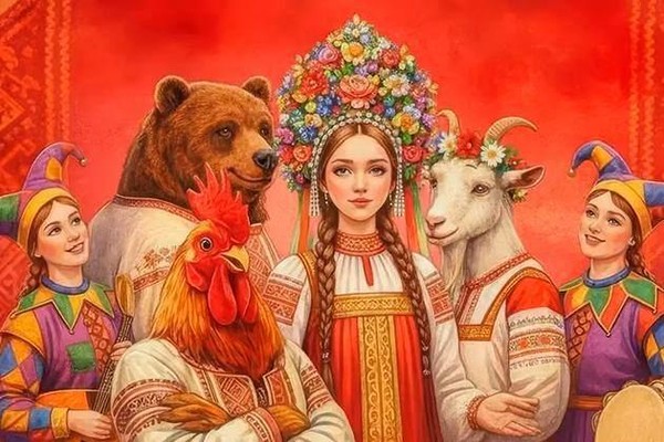 «Широкий разгуляй»