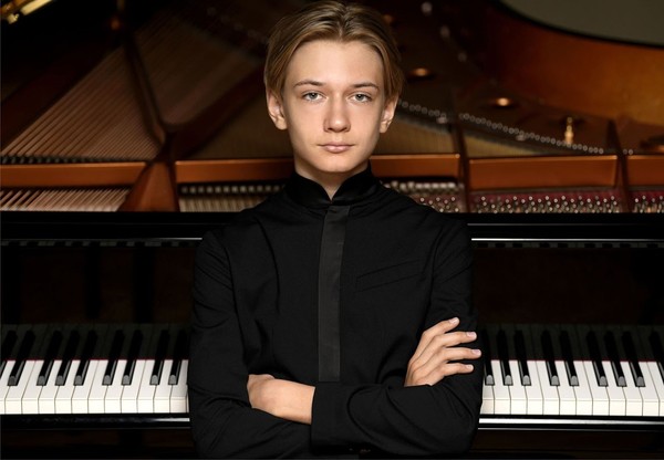Гала-концерт пианистов к 23 февраля