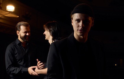 Артист говорит