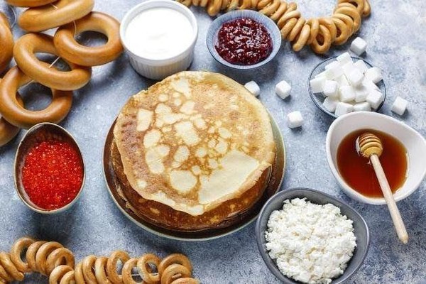 Праздничная программа «Масленица хороша – широка ее душа»