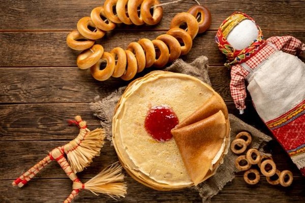 Игровая программа «Как на масляной неделе»