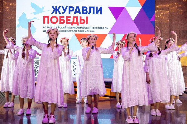 Концертная программа студии вокала «KidsVox»